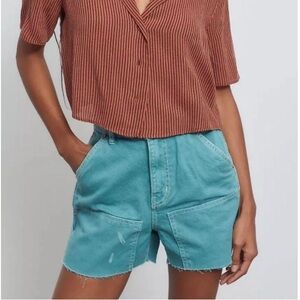 Urban Outfitters BDG Cutoff Carpenter Shorts